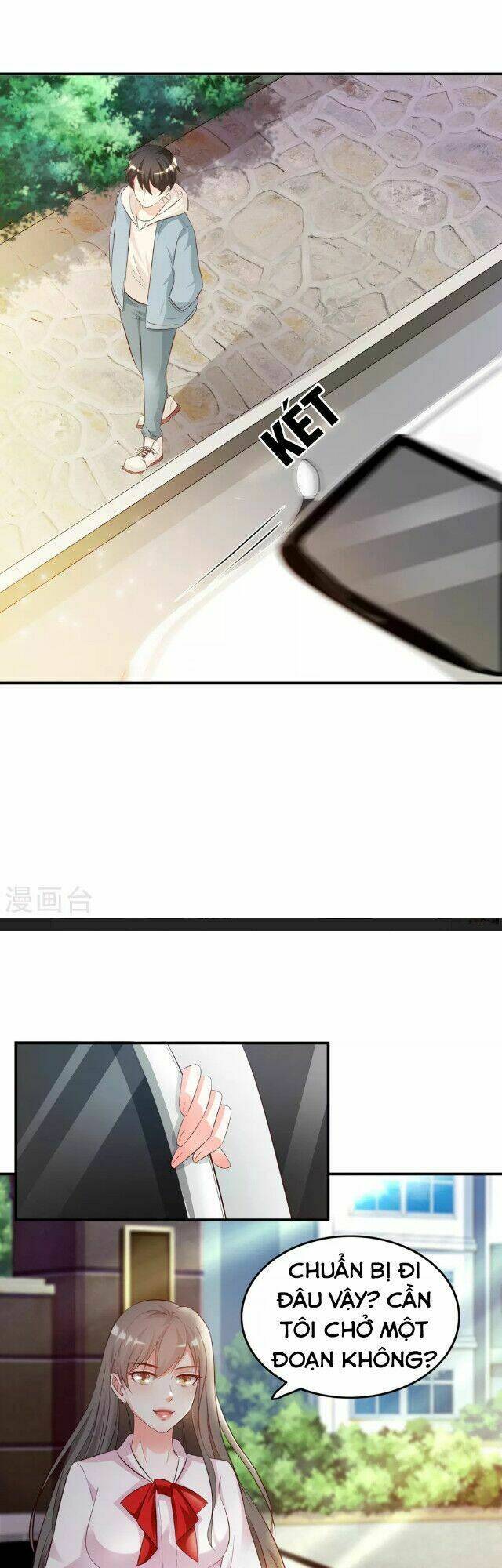 Tối Cường Vận Đào Hoa: Chapter 14