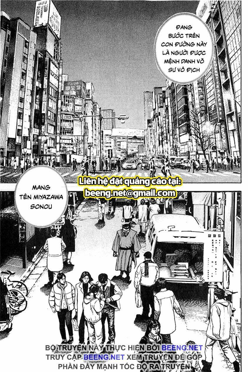 Tough - Miyazawa Kiichi: Chapter 351