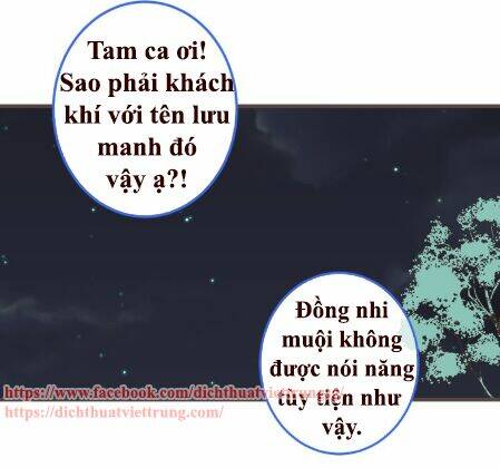 Bạn Trai Tôi Là Cẩm Y Vệ 2: Chapter 39