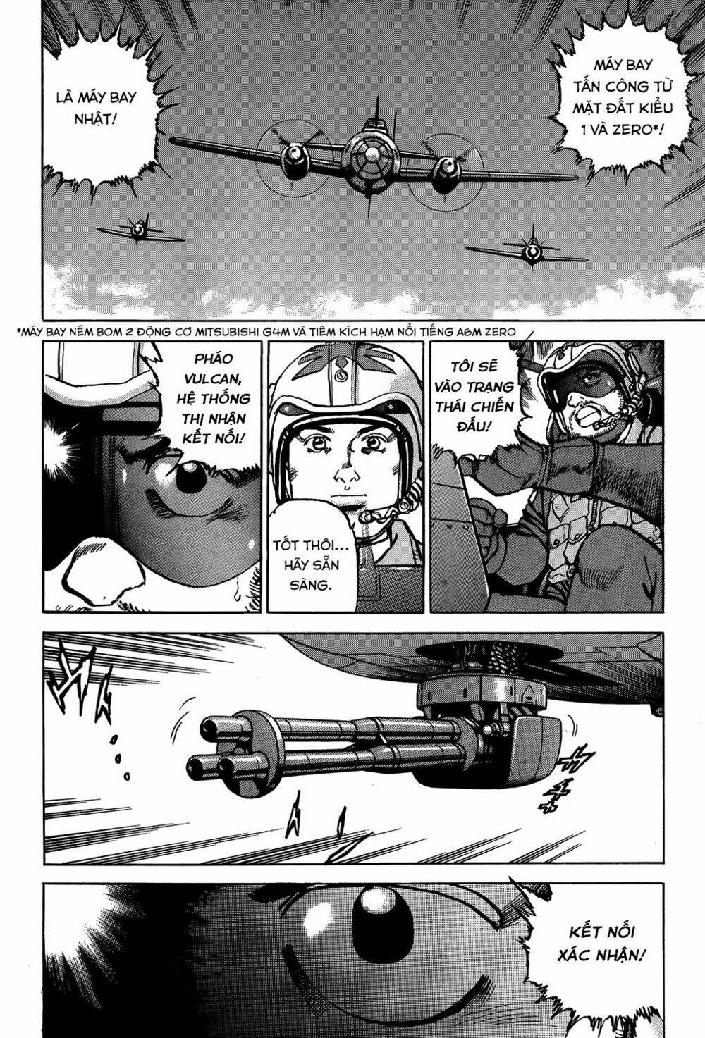 Zipang: Chapter 27