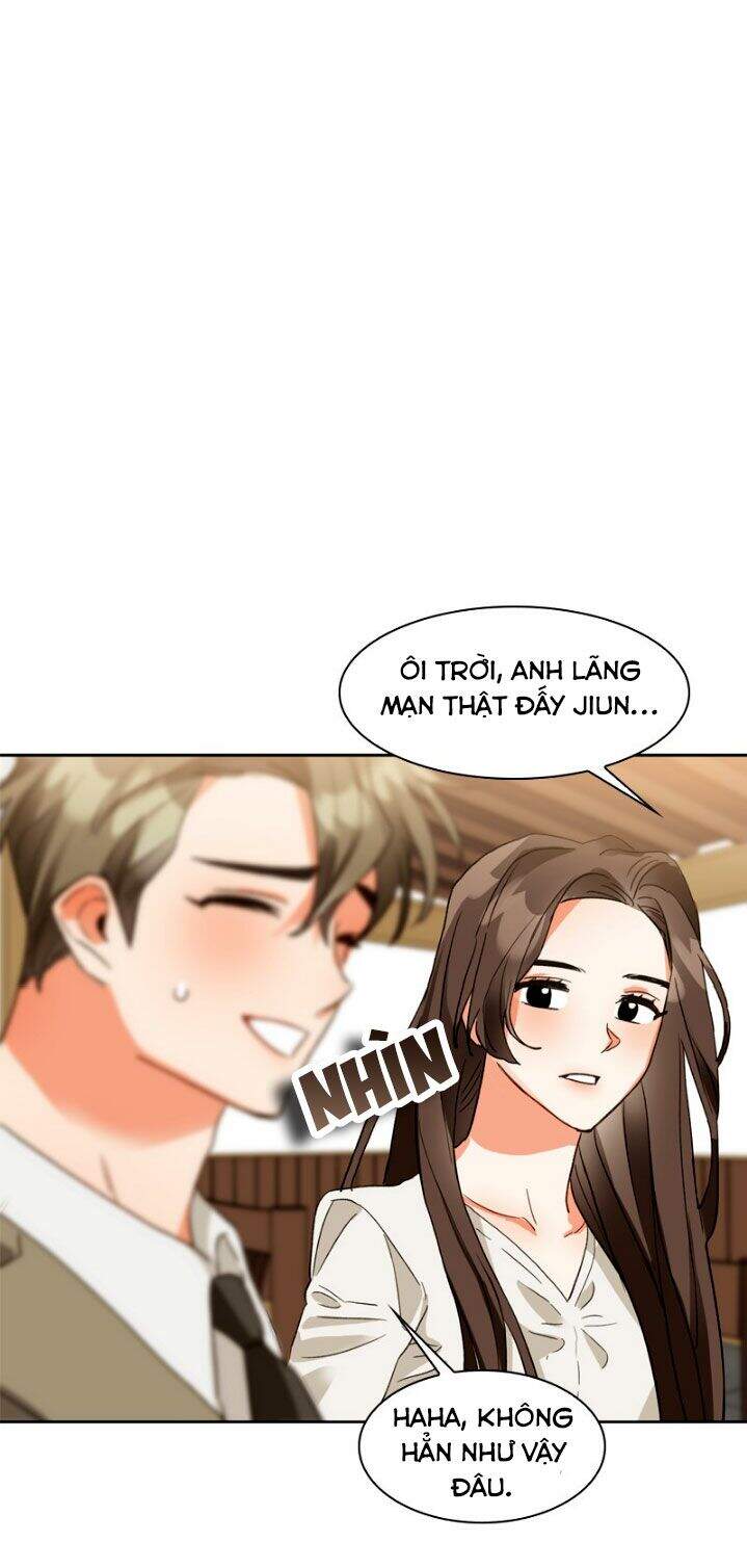 Nụ Hôn Của Giác Quan Thứ Sáu: Chapter 6