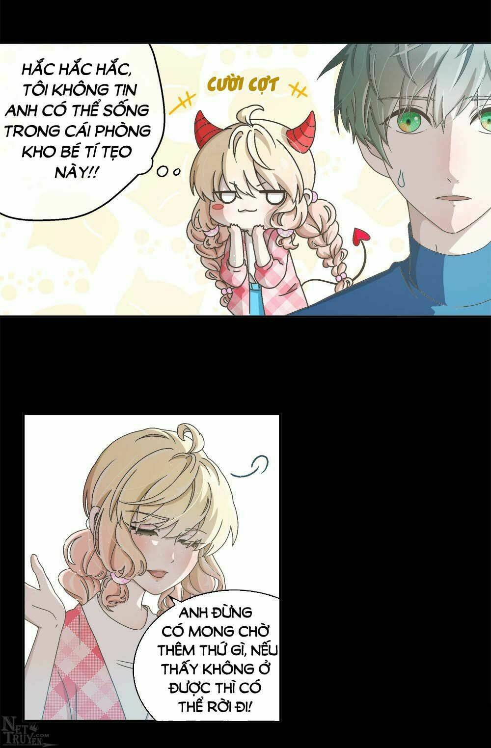 Đối Nhĩ Duy Mệnh Thị Tòng: Chapter 6