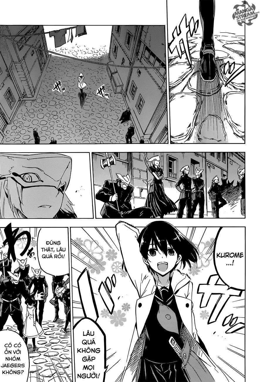 Akame Ga Kiru: Chapter 63
