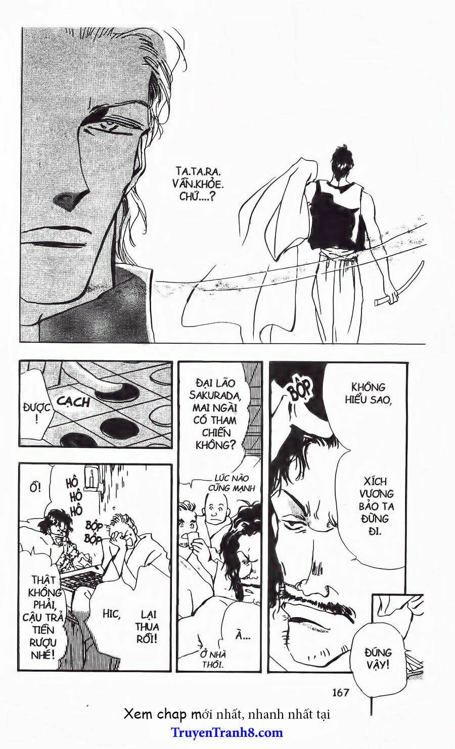 Đứa Con Số Phận: Chapter 81.2