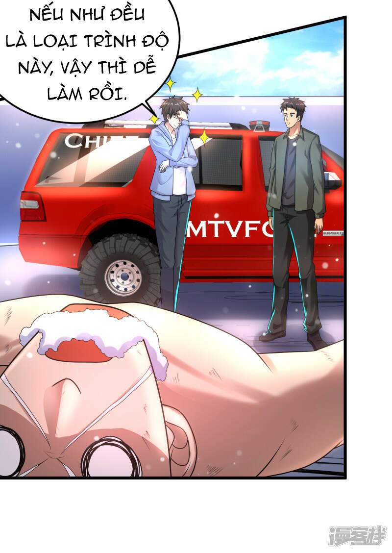 Siêu Năng Phân Hóa: Chapter 21