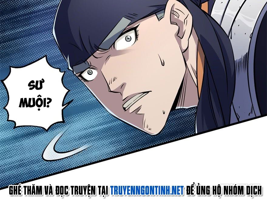 Thú Nhân: Chapter 34