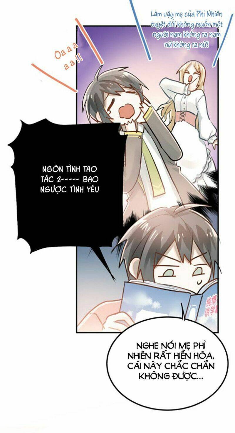 Đầu Gấu Biết Yêu: Chapter 85