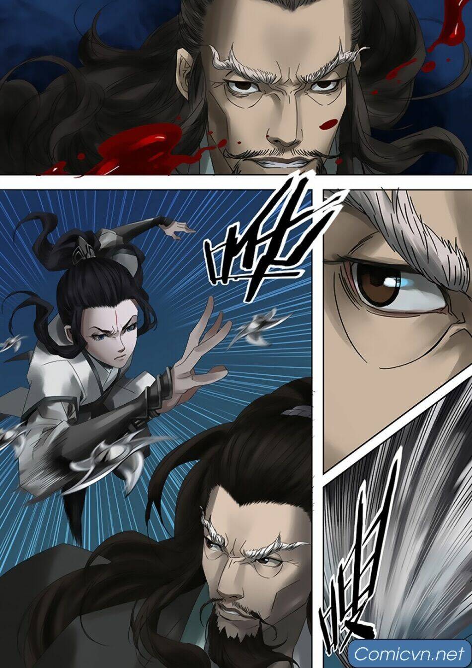 Thiên Cơ Lệnh: Chapter 36