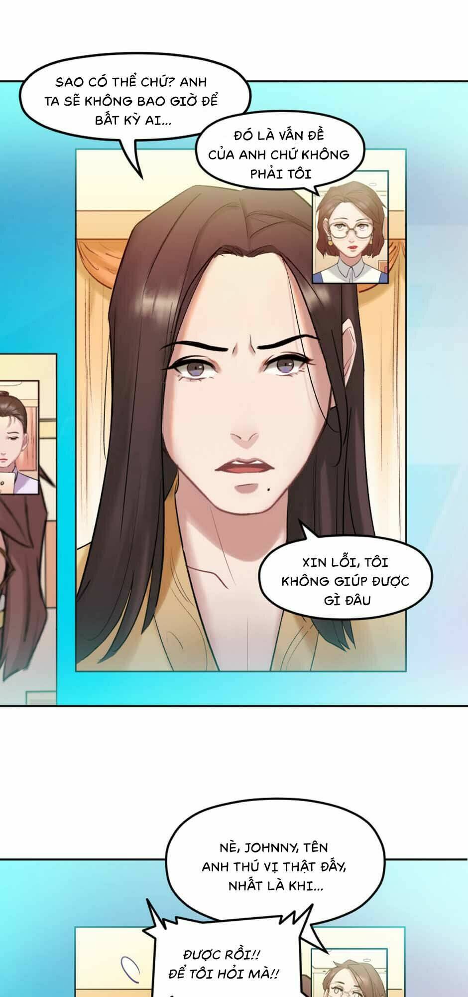 Anh Hùng Và Hiệp Nữ: Chapter 37