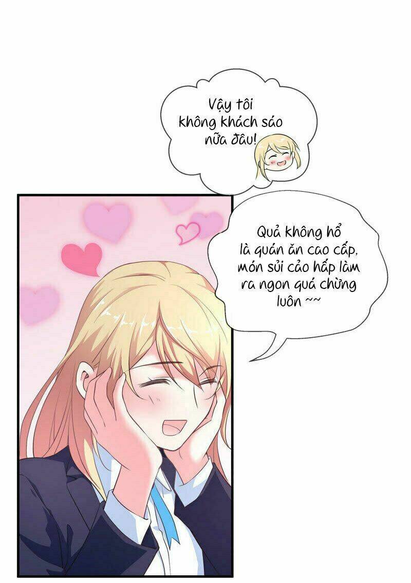 Chiến Lược Lãng Mạn Của Thịnh Thiếu: Chapter 58