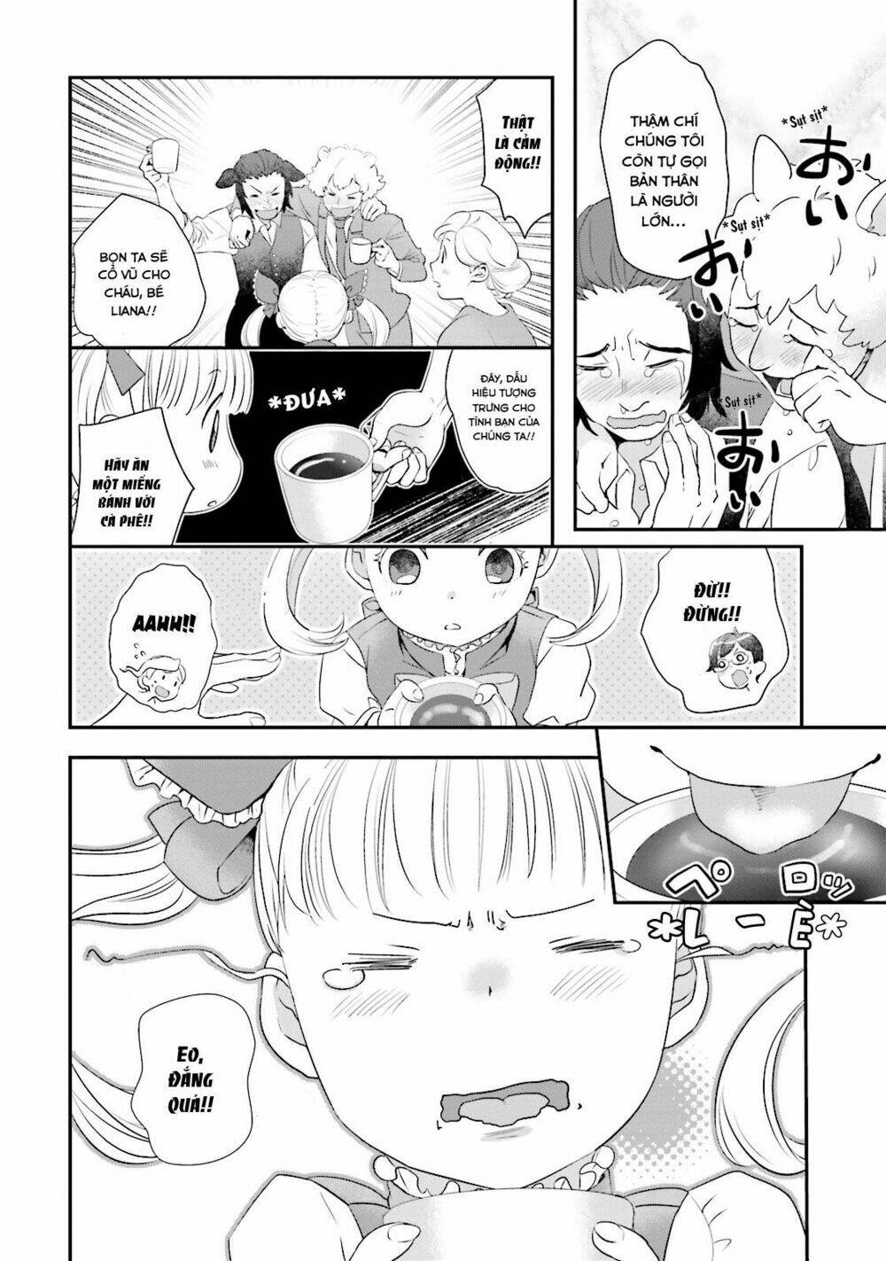 Isekai Ekisha No Kissaten: Chapter 2