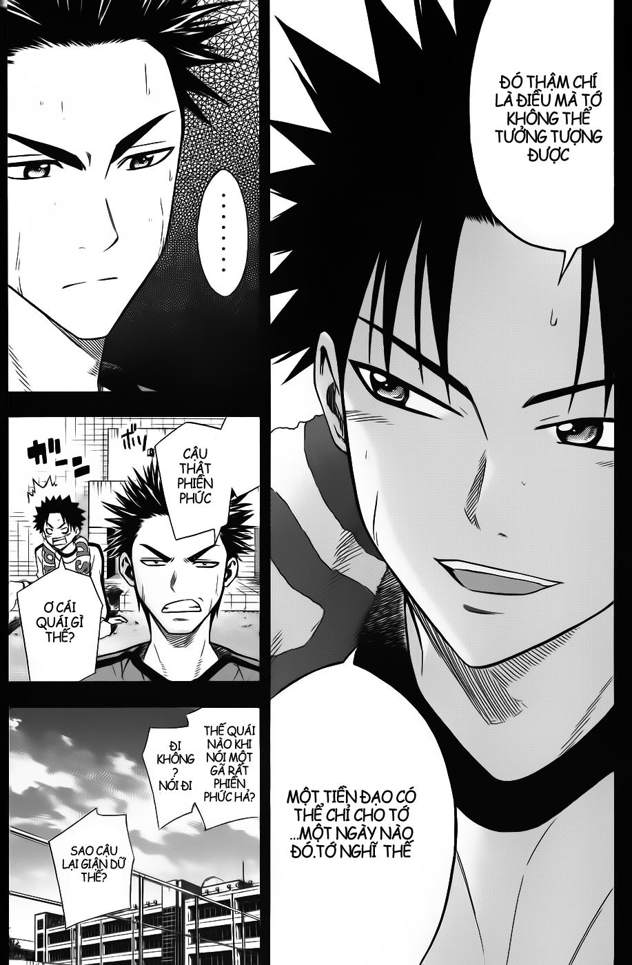 Area No Kishi: Chapter 48