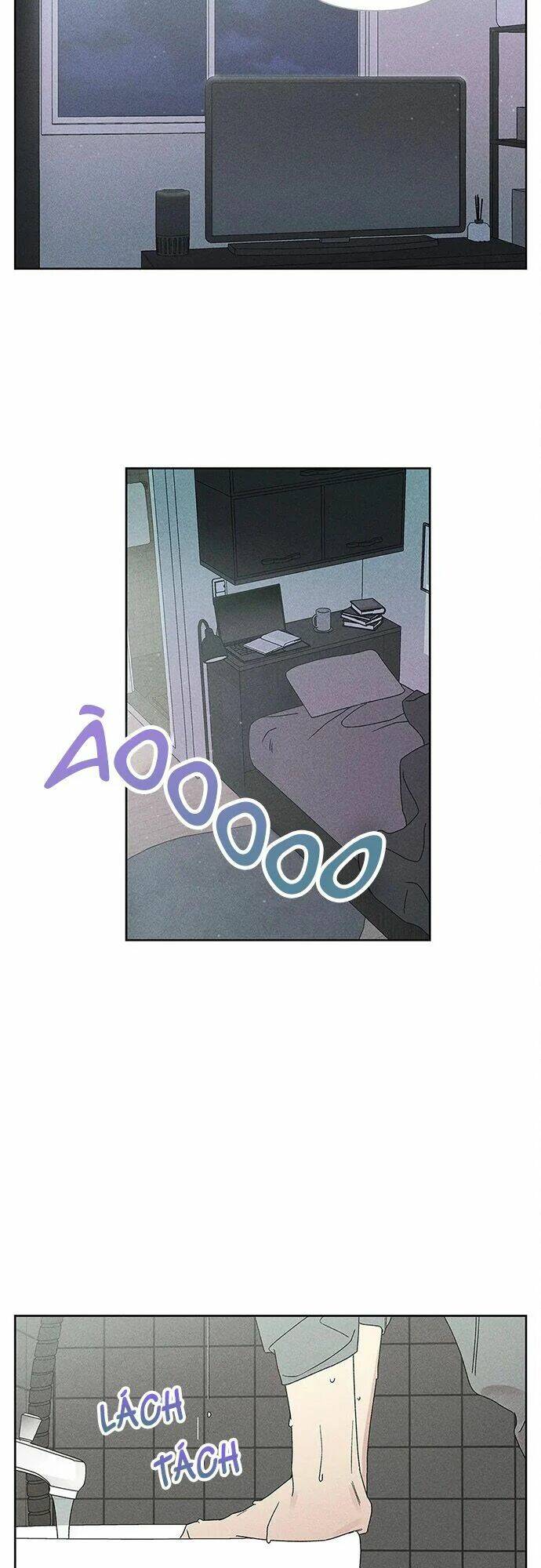 Bạn Trai “Ma Quái” Ngọt Ngào: Chapter 14.5