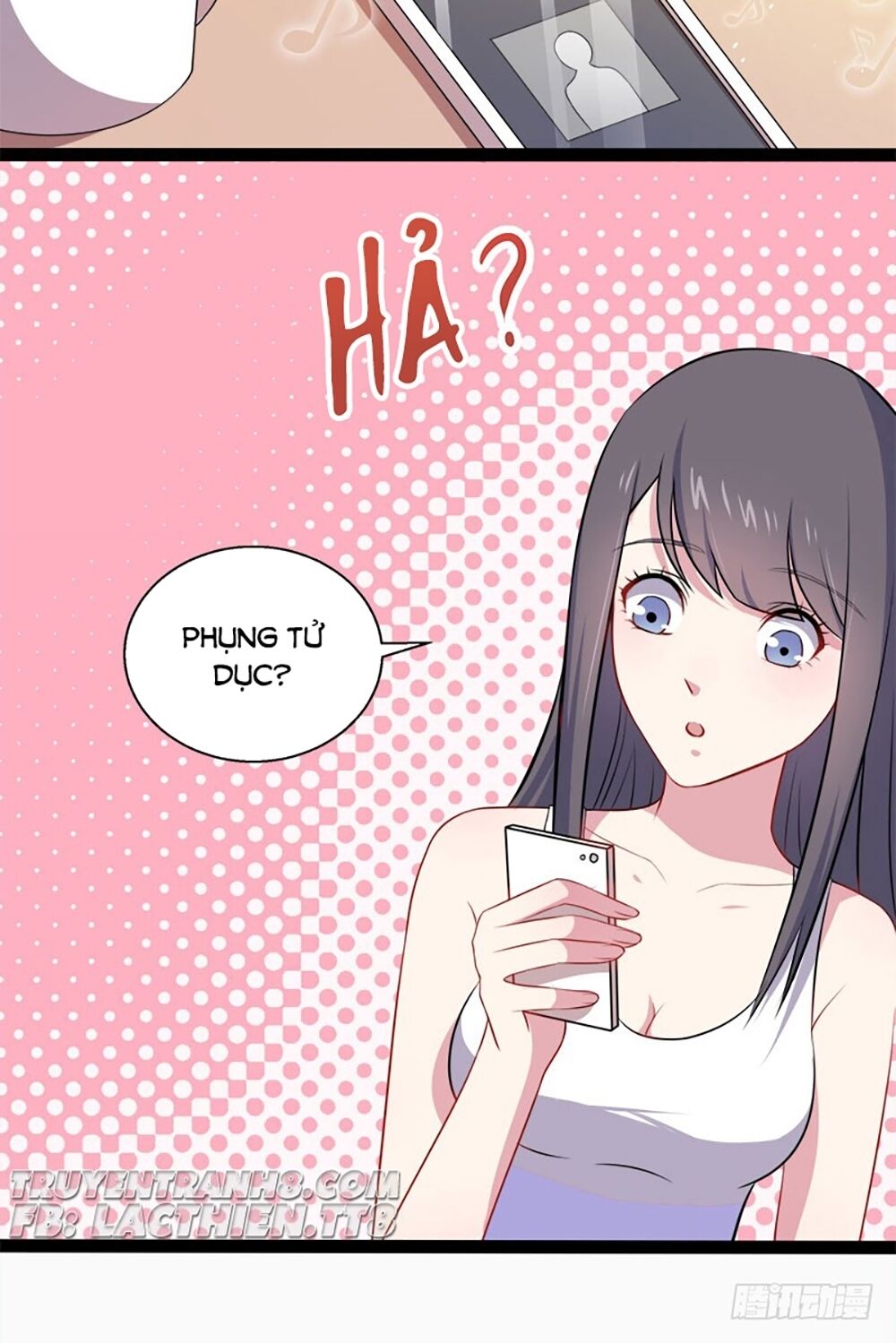 Ngạo Kiều Quỷ Vương Yêu Ta: Chapter 15