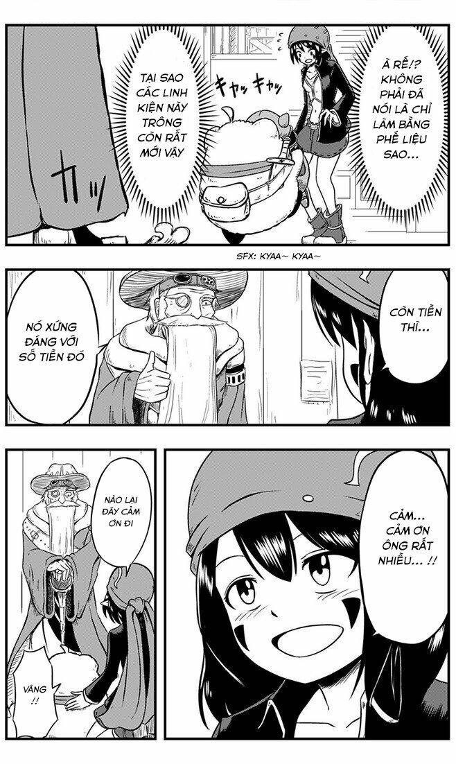 Slime Life: Chapter 54