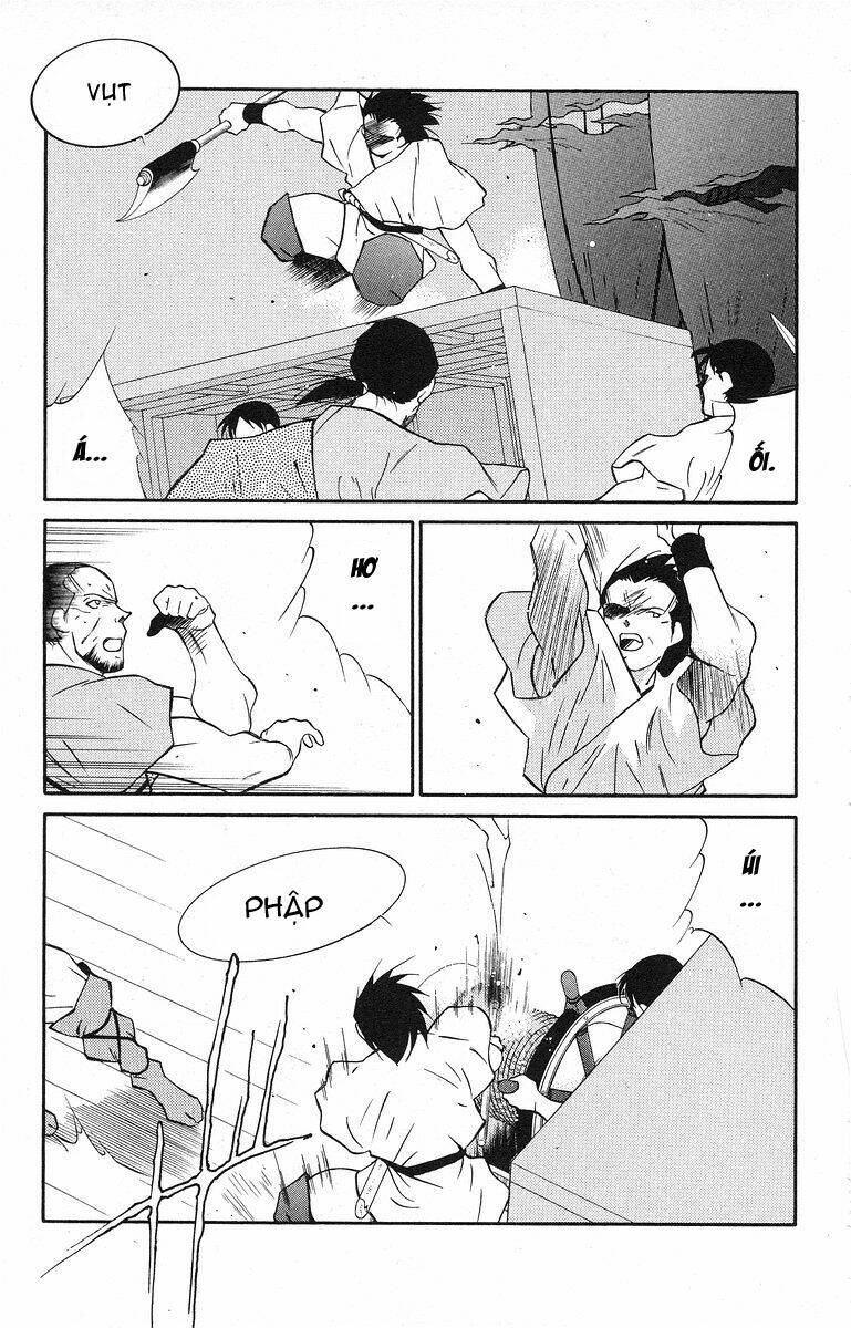 Kaiouki - Hải Hoàng Ký: Chapter 79