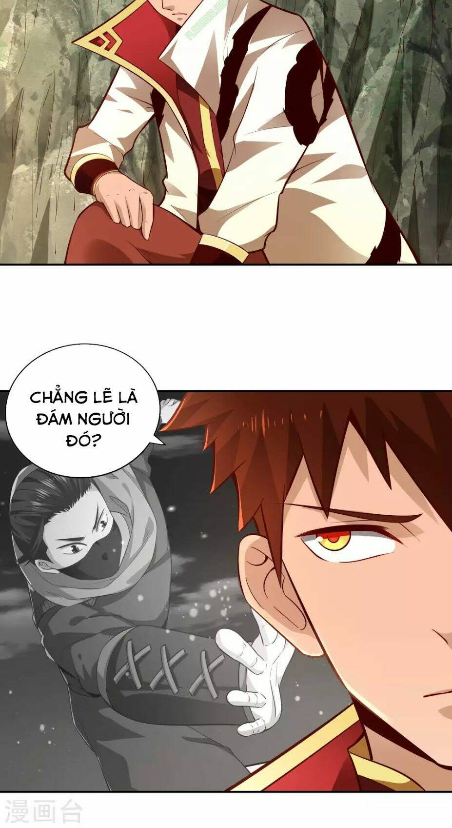 Võ Linh Kiếm Tôn: Chapter 30