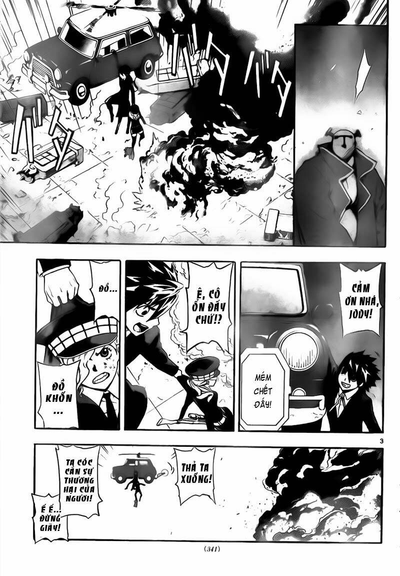 Defense Devil: Chapter 66