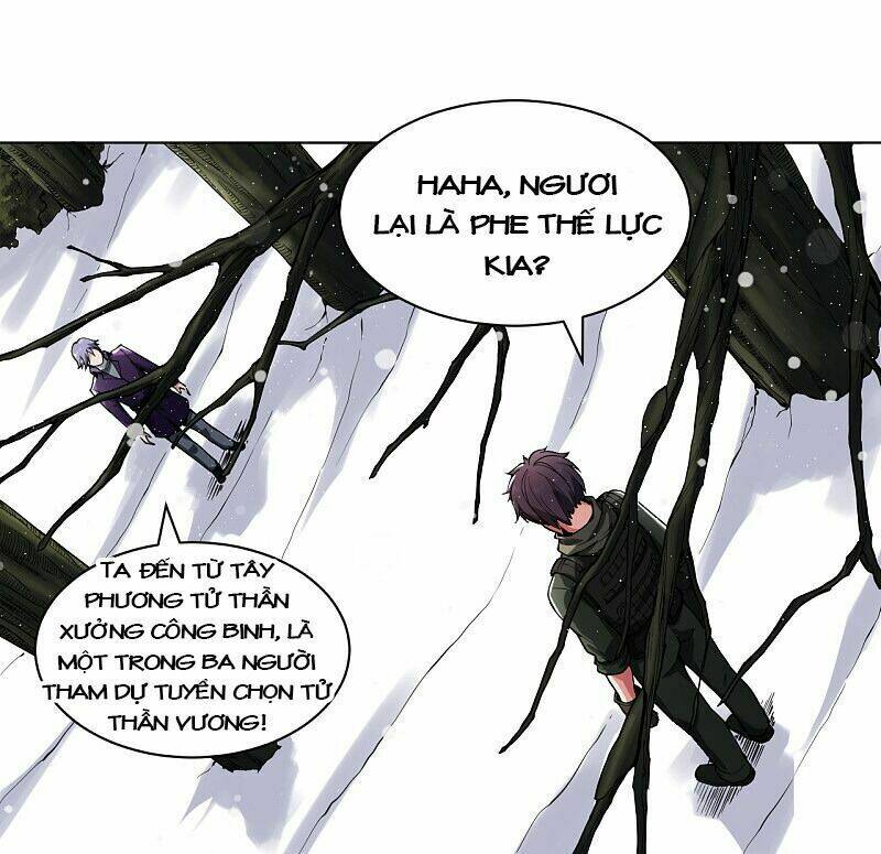 Y Đẳng Cuồng Binh: Chapter 166