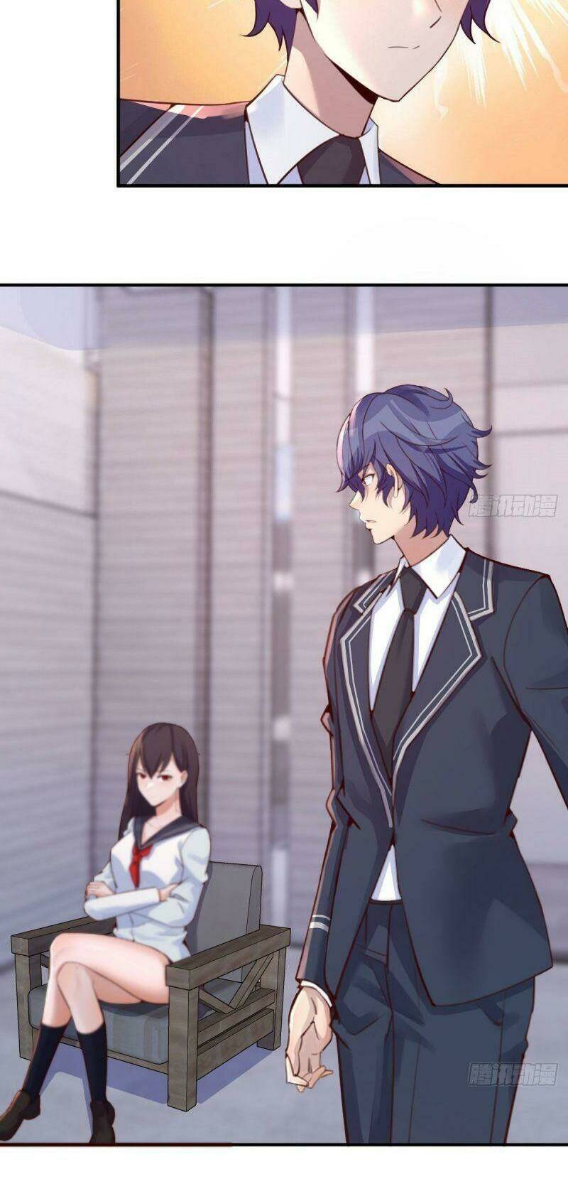 Thiên Tứ Thức Tỉnh: Chapter 26