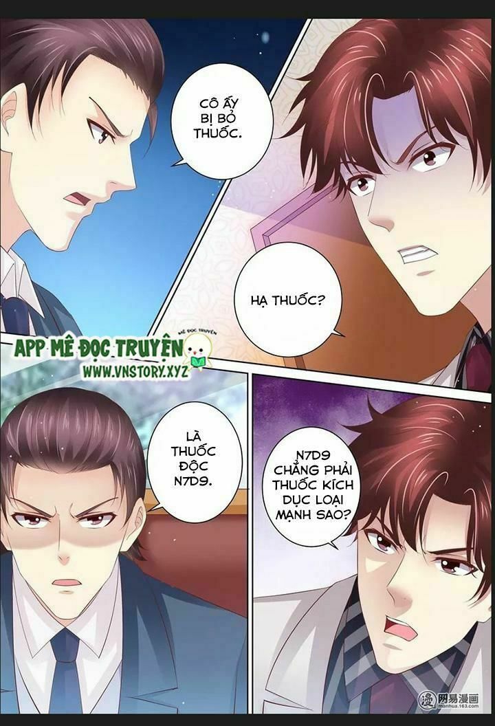 Cưng Chiều Vợ Yêu: Chapter 84: Năm lần