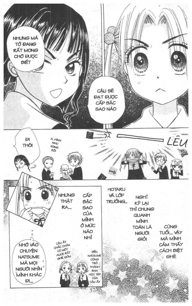 Học Viện Alice: Chapter 2