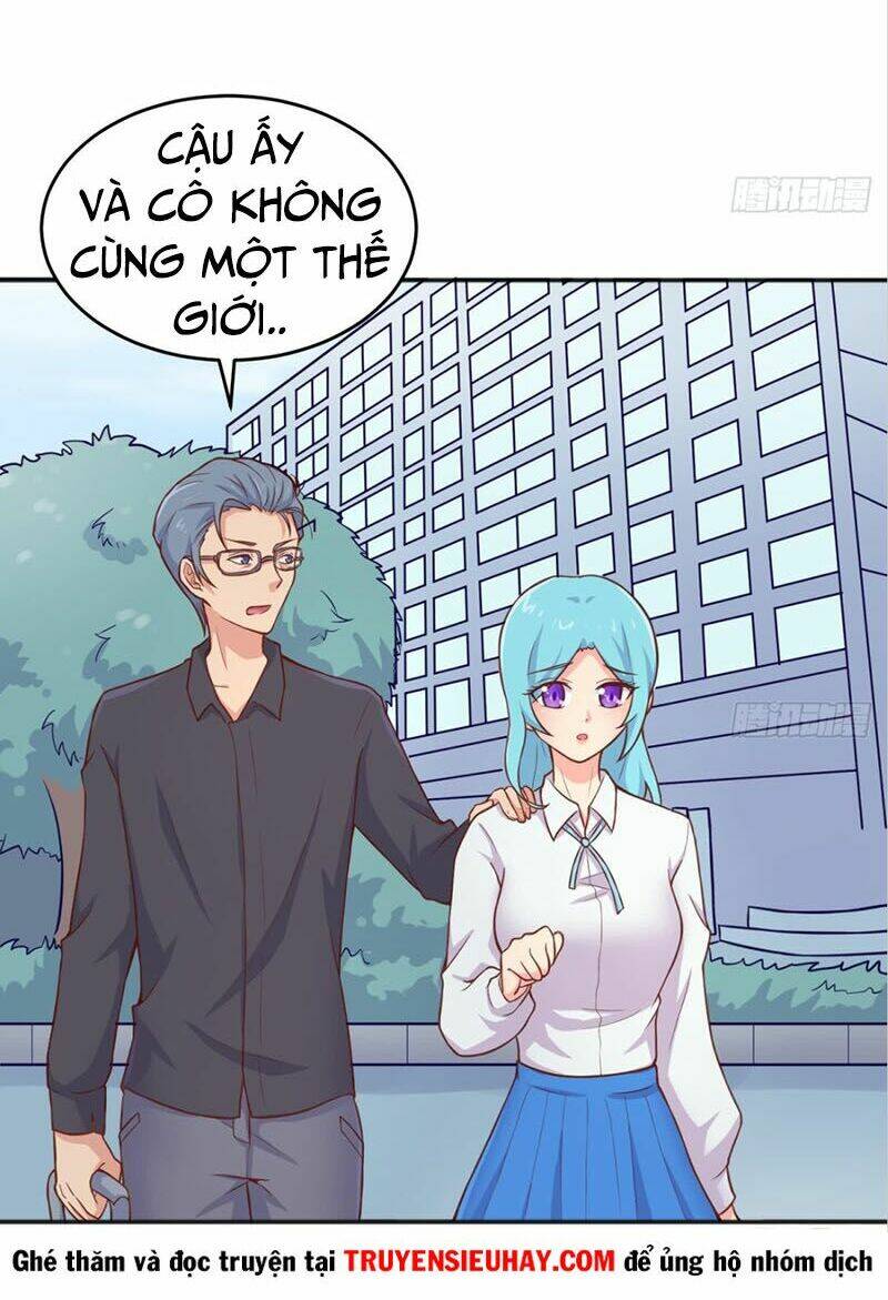 Bác Sĩ Riêng Của Nữ Thần: Chapter 72