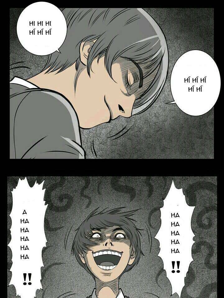 Những Câu Chuyện Kinh Dị Ở Trường Trung Học Tây Lăng: Chapter 6