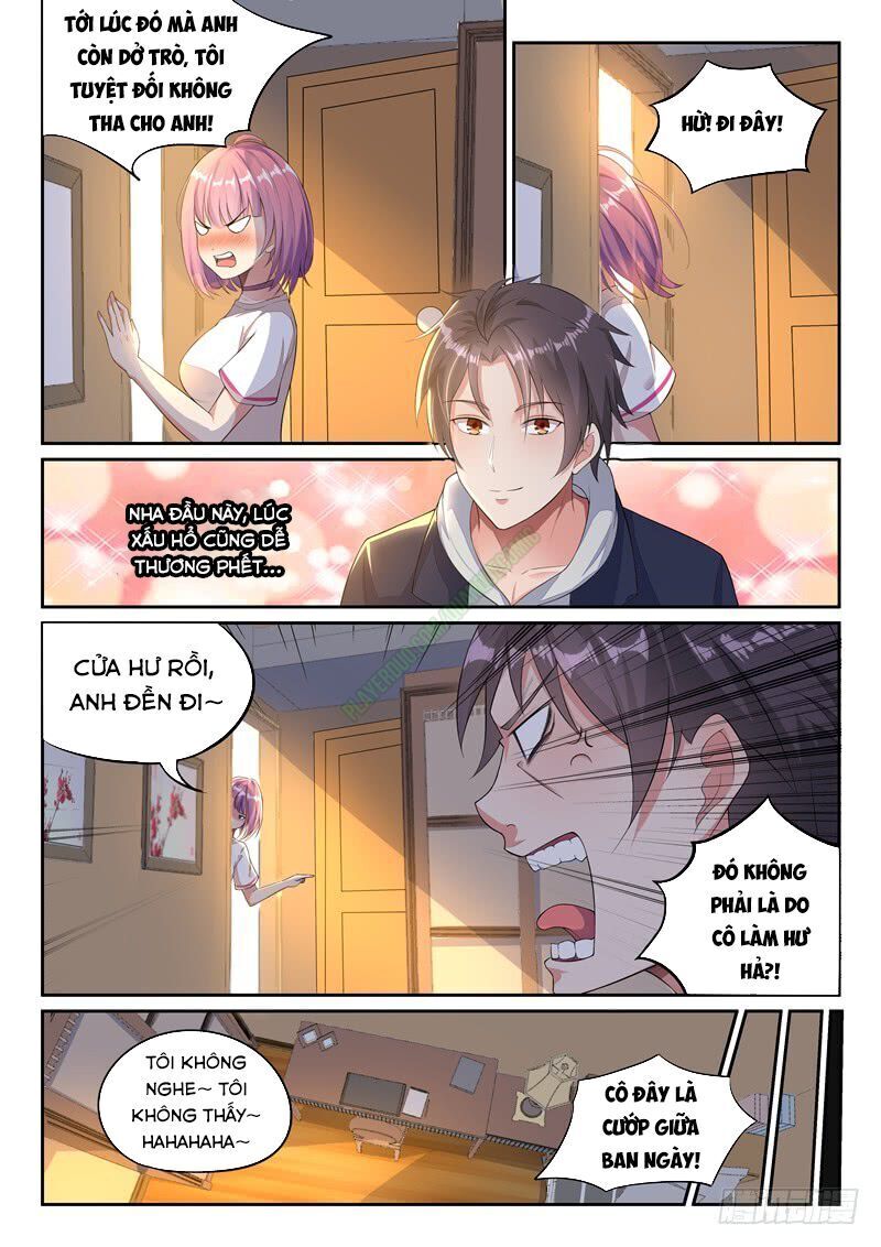 Hệ Thống Bạn Trai Siêu Cấp: Chapter 11