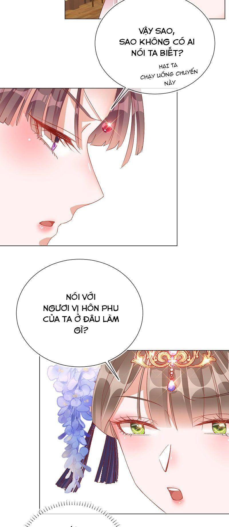 Công Lược Trưởng Thành Của Vương Phi: Chapter 31