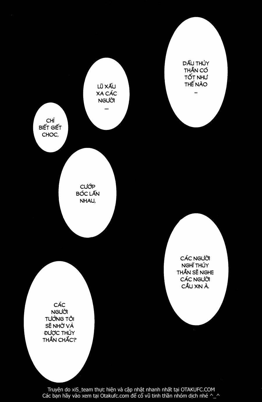 Cô Dâu Của Thuỷ Thần: Chapter 11