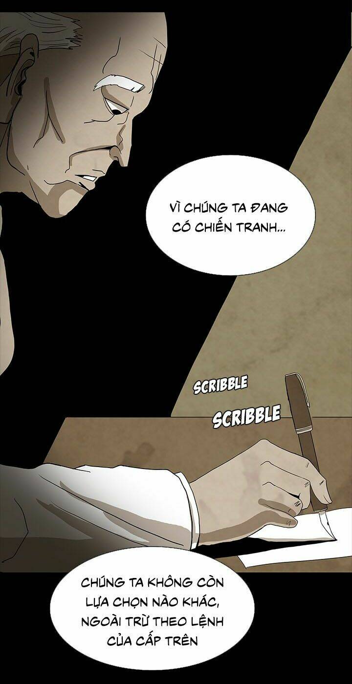 Bệnh Viện Ma Ám: Chapter 37