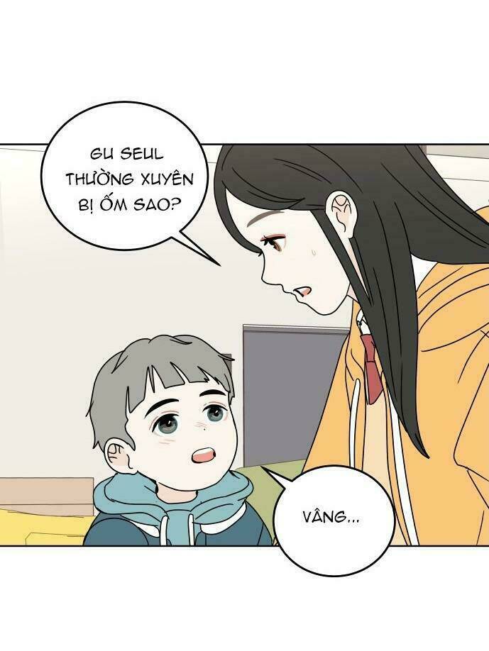 30 Phút Bước Đi Bên Em: Chapter 78