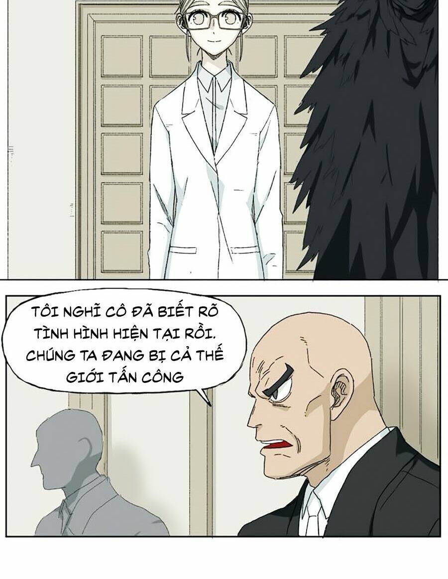 Đại Chiến Muỗi Biến Dị: Chapter 44