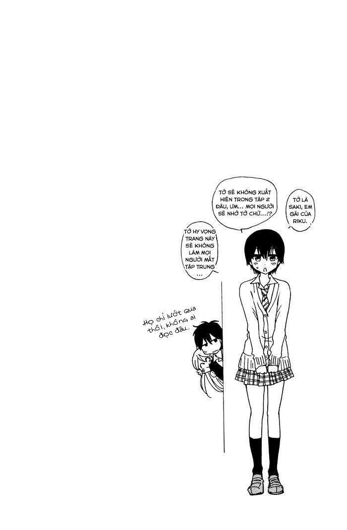 Momoiro Ningyo - Tiên Cá Tóc Hồng: Chapter 19