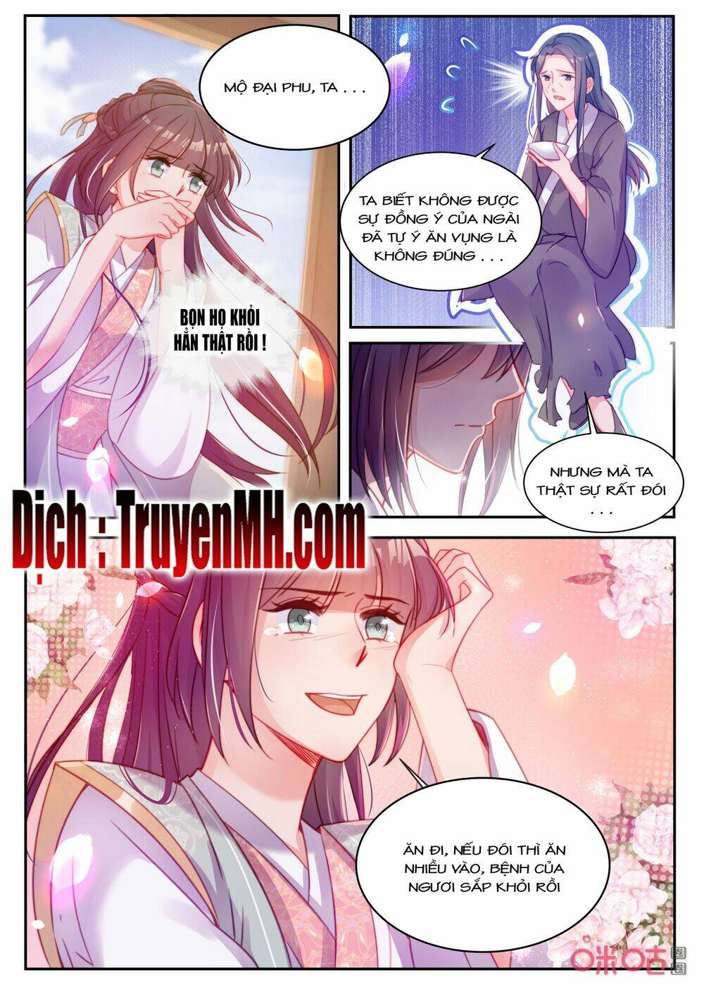 Thần Y Tiểu Thiếp Của Tà Quân: Chapter 44