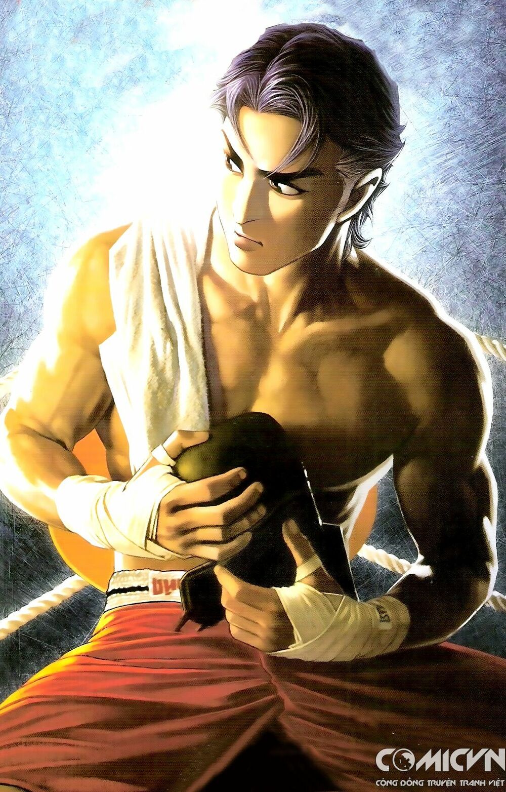 Người Trong Giang Hồ: Chapter 1344: Quá khứ Nam Ca 2