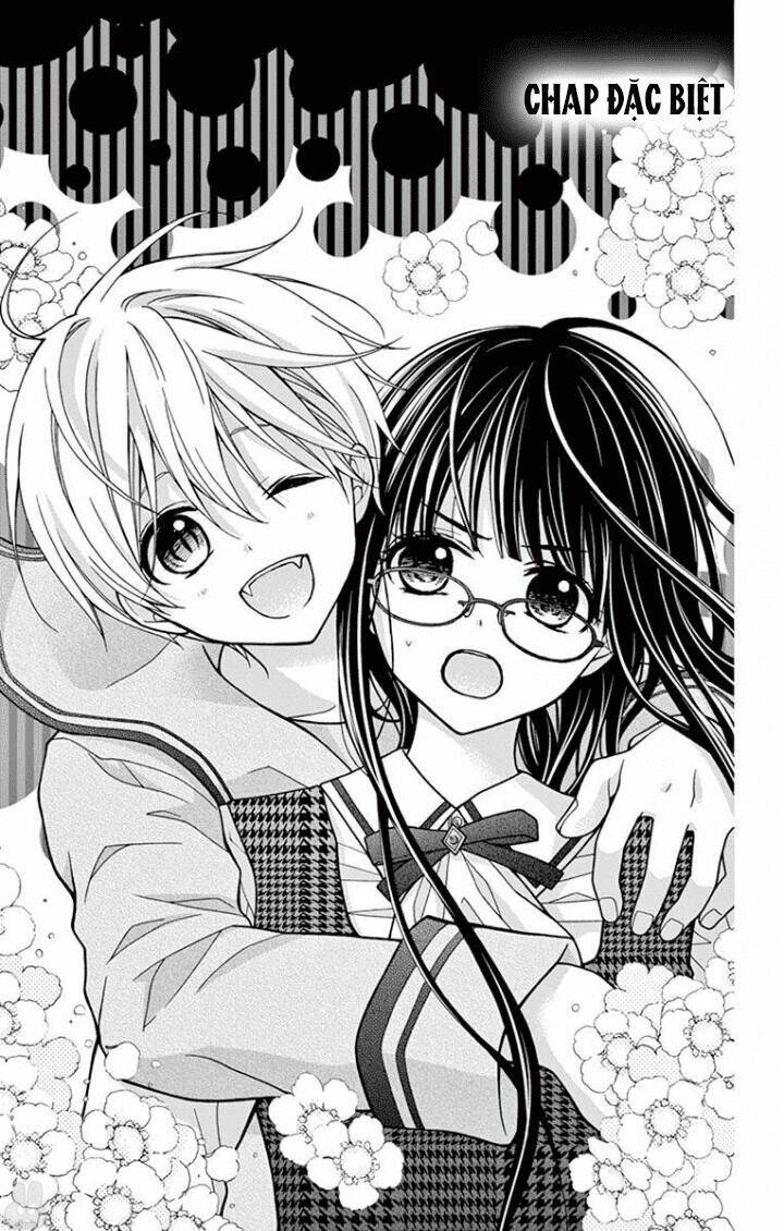 Máu Của Cậu Chỉ Thuộc Về Mình Tớ...: Chapter 22.5