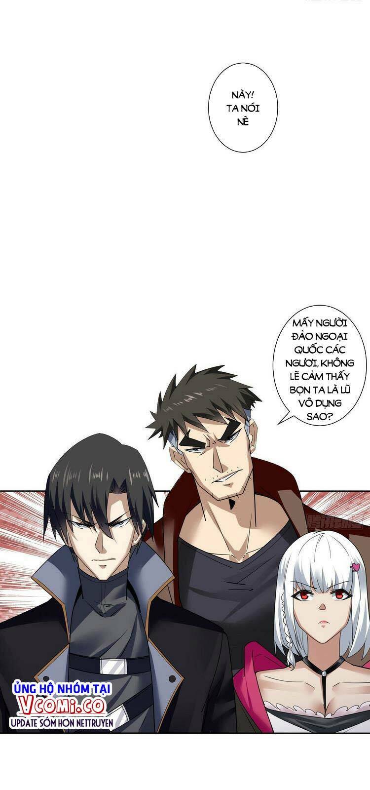 Khinh Phong: Chapter 23