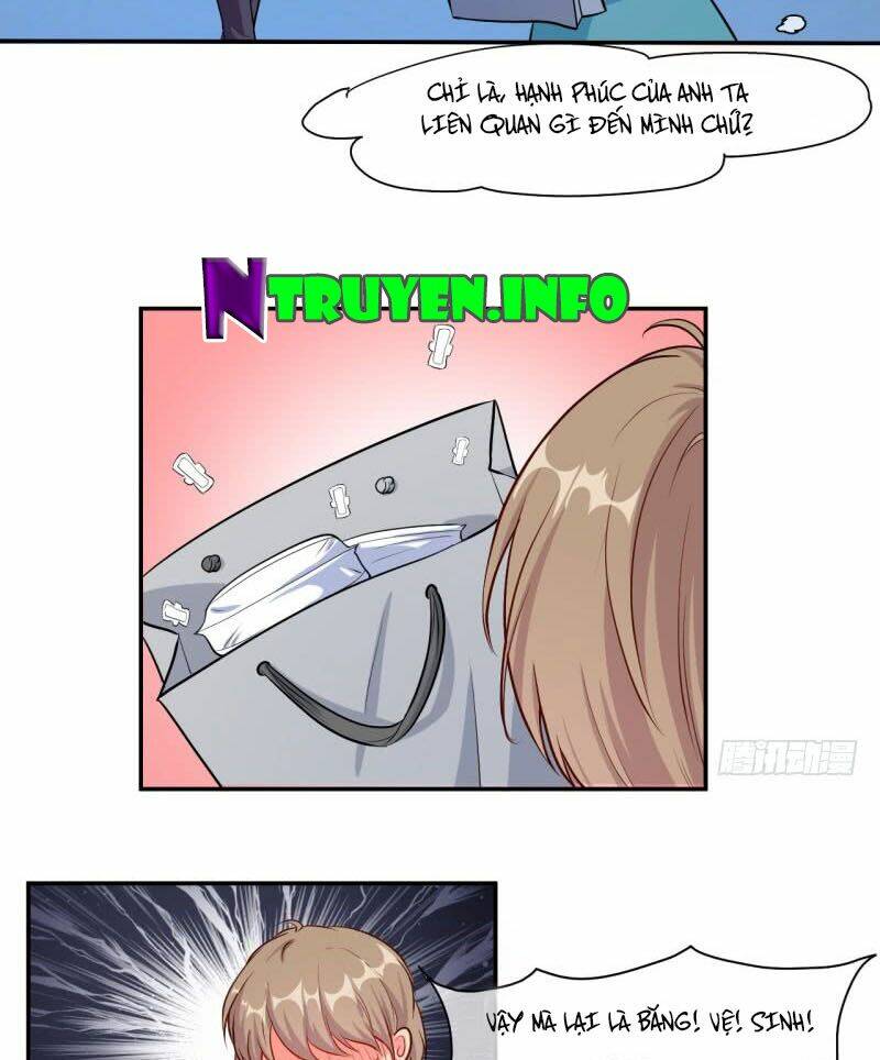 Ám Luyến Thành Hôn: Chapter 19