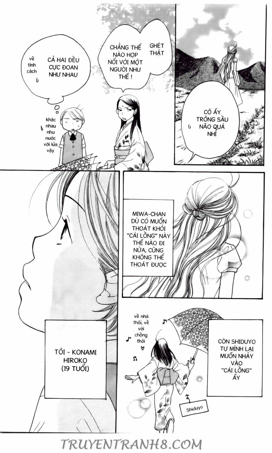 Đồng Hồ Cát: Chapter 59