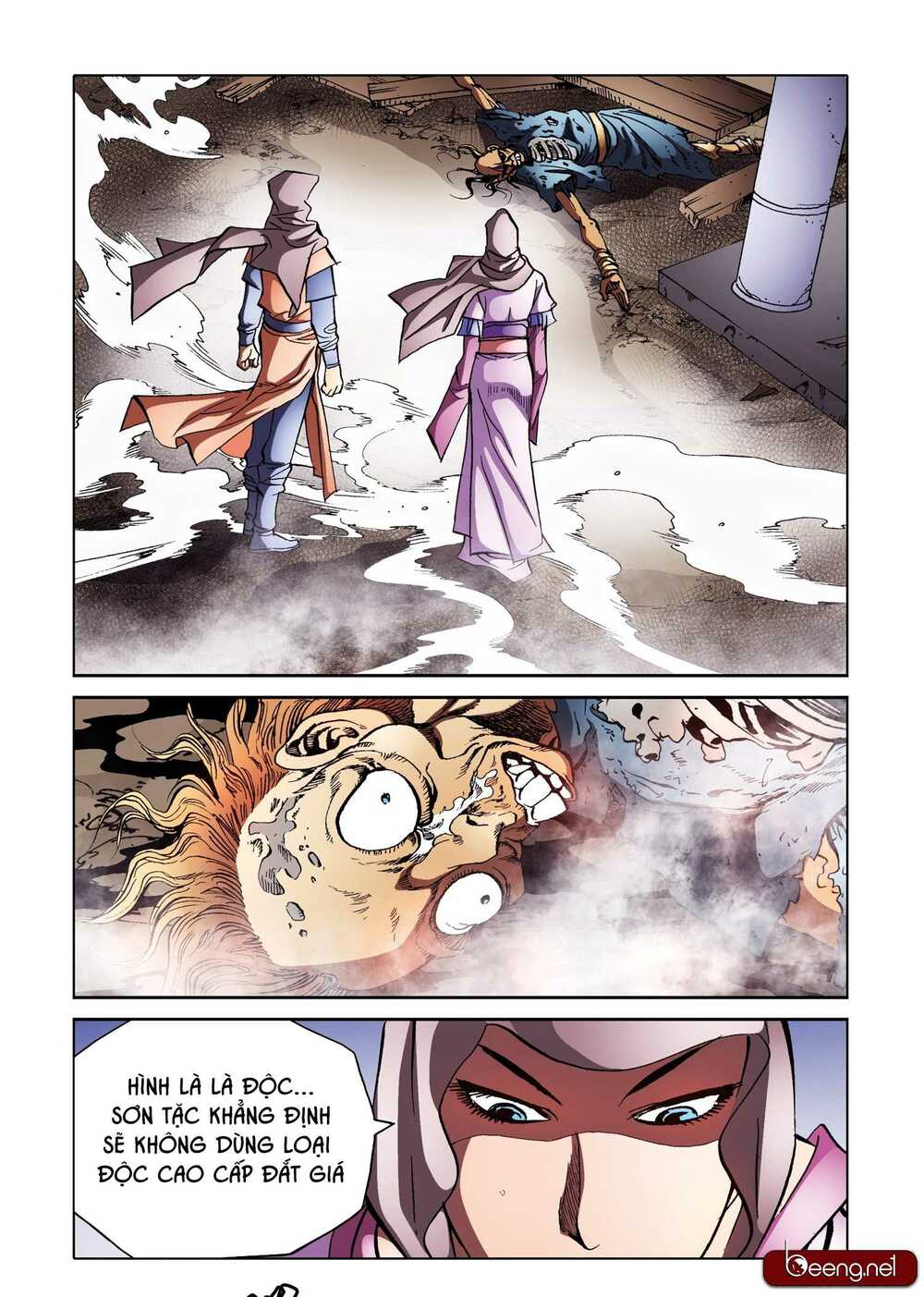 Nhật Tà Nguyệt Ma: Chapter 164