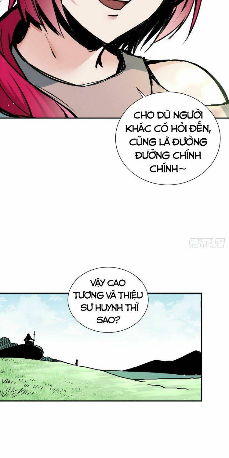 Ta Tự Thành Hoàng Không Cần Thiên Mệnh: Chapter 30