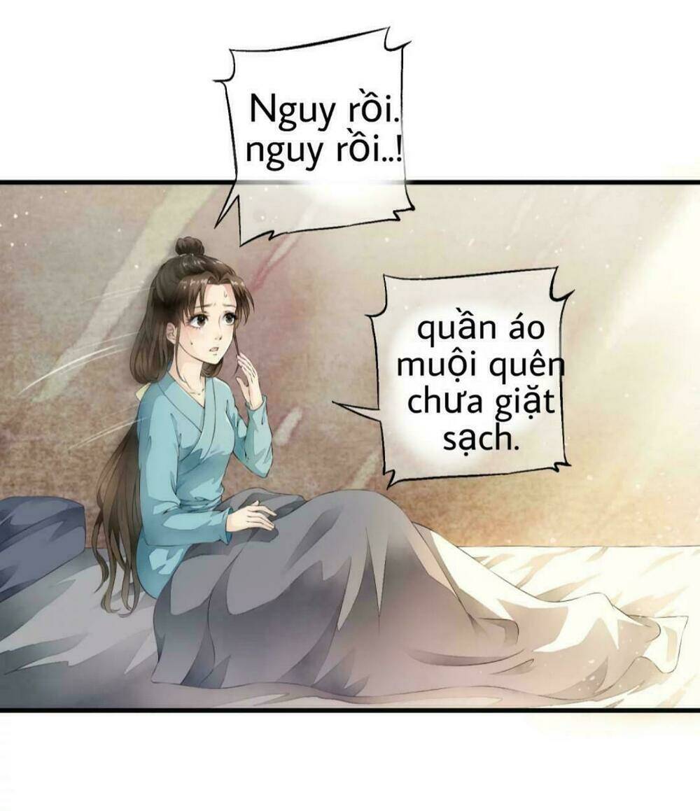 Bạch Liên Yêu Cơ Người: Chapter 7