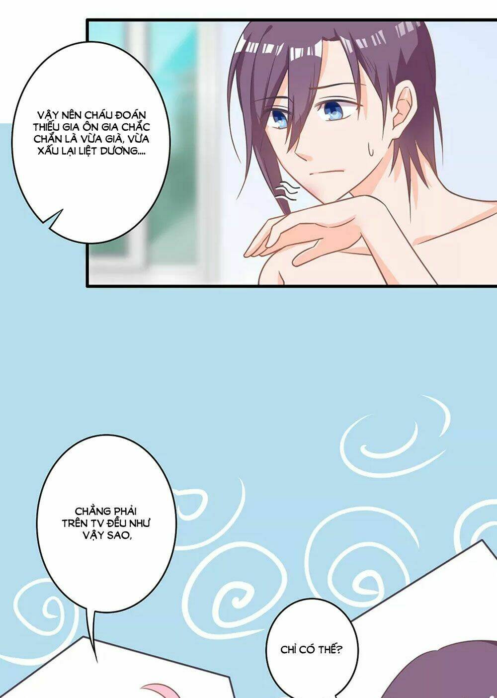 Cả Thế Giới Đều Không Bằng Người: Chapter 86