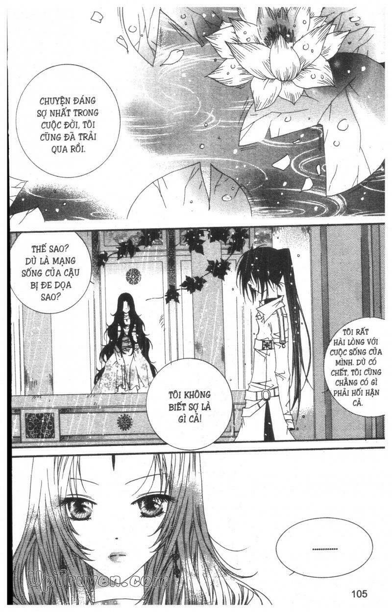 Nước Mắt Nàng Tiên Cá: Chapter 3