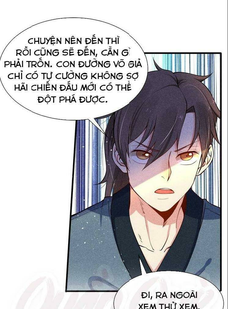Thánh Tôn: Chapter 21