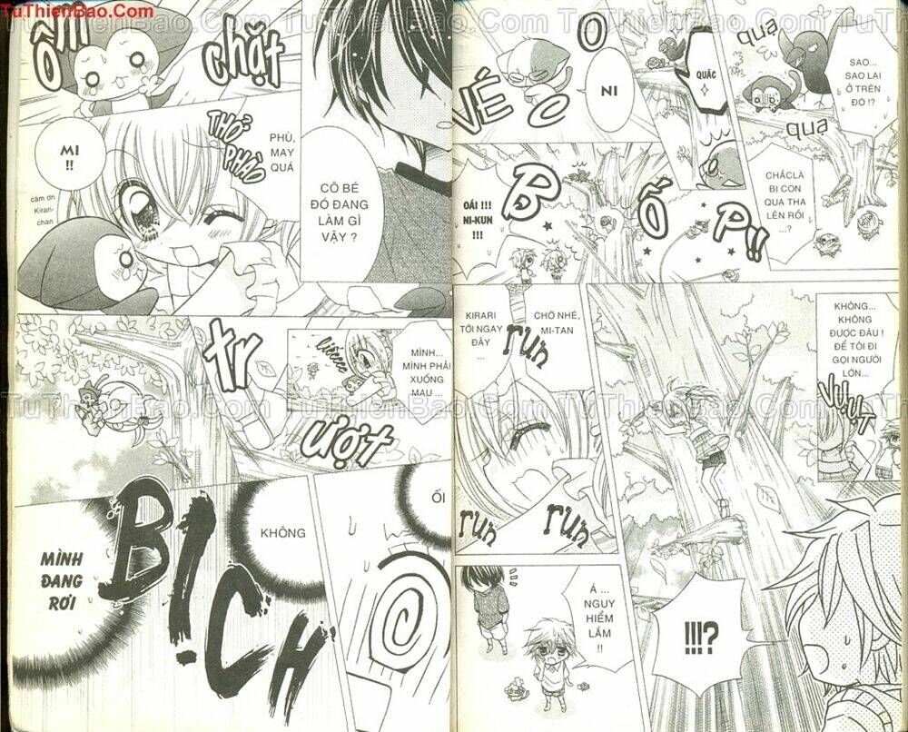 Tôi Là Idol: Chapter 12