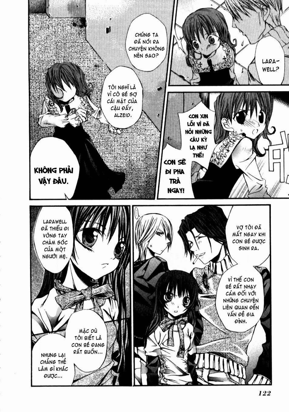 Hatenkou Yuugi: Chapter 12