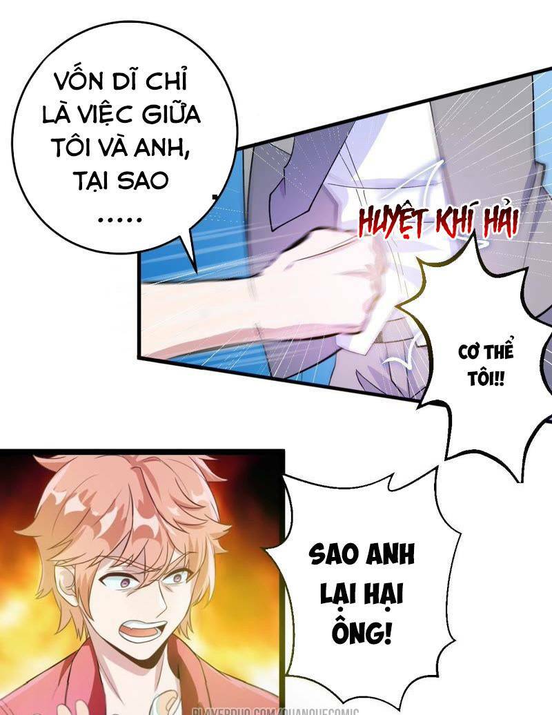 Tuyệt Phẩm Thấu Thị Chi Tiềm Hành: Chapter 9